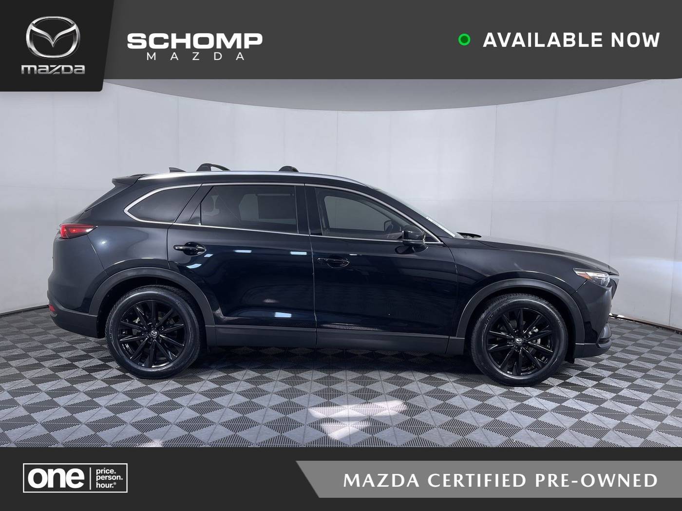 2022 Mazda CX-9 Touring Plus — SUV — 40,218 mi — Denver, CO