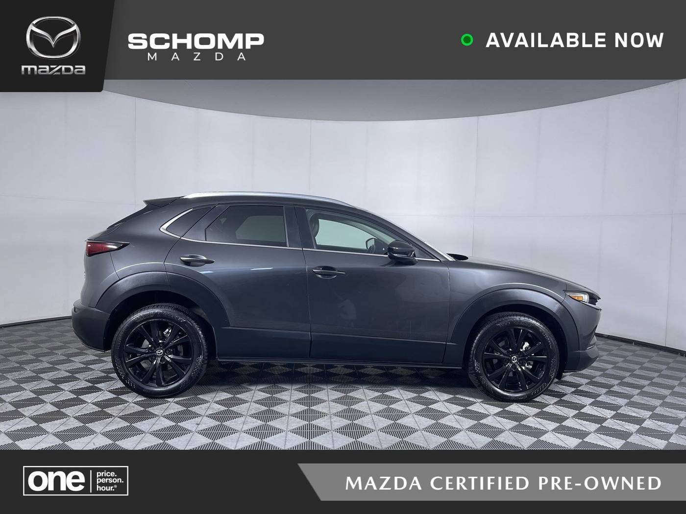 2022 Mazda CX-30 Turbo — SUV — 41,819 mi — Denver, CO