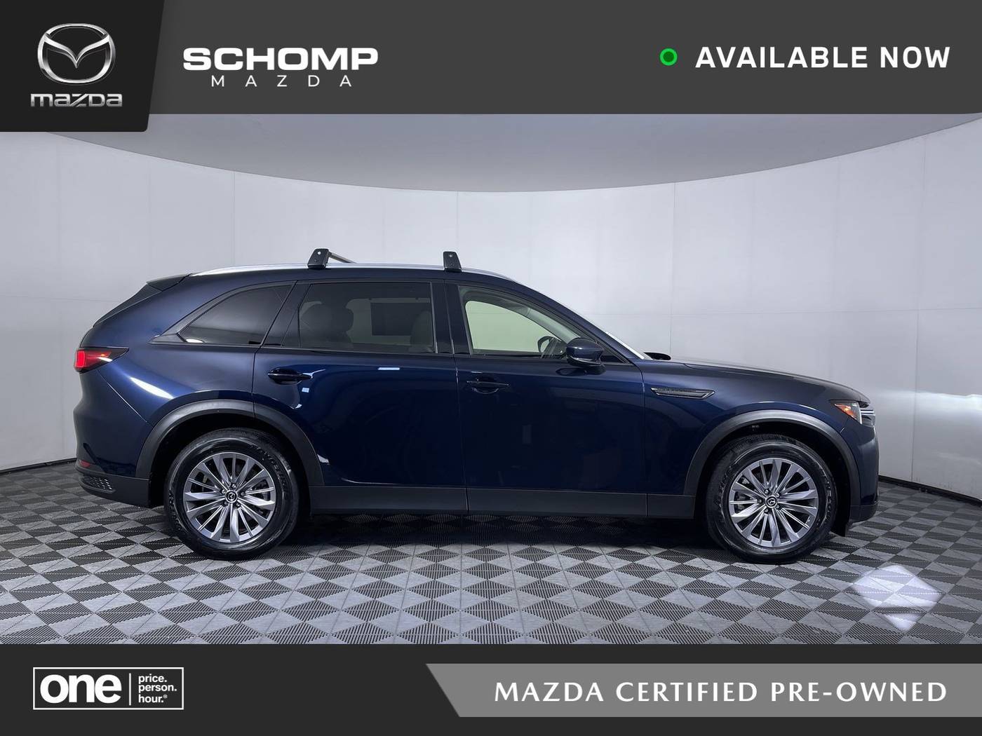 2024 Mazda CX-90 Preferred — SUV — 3,700 mi — Denver, CO
