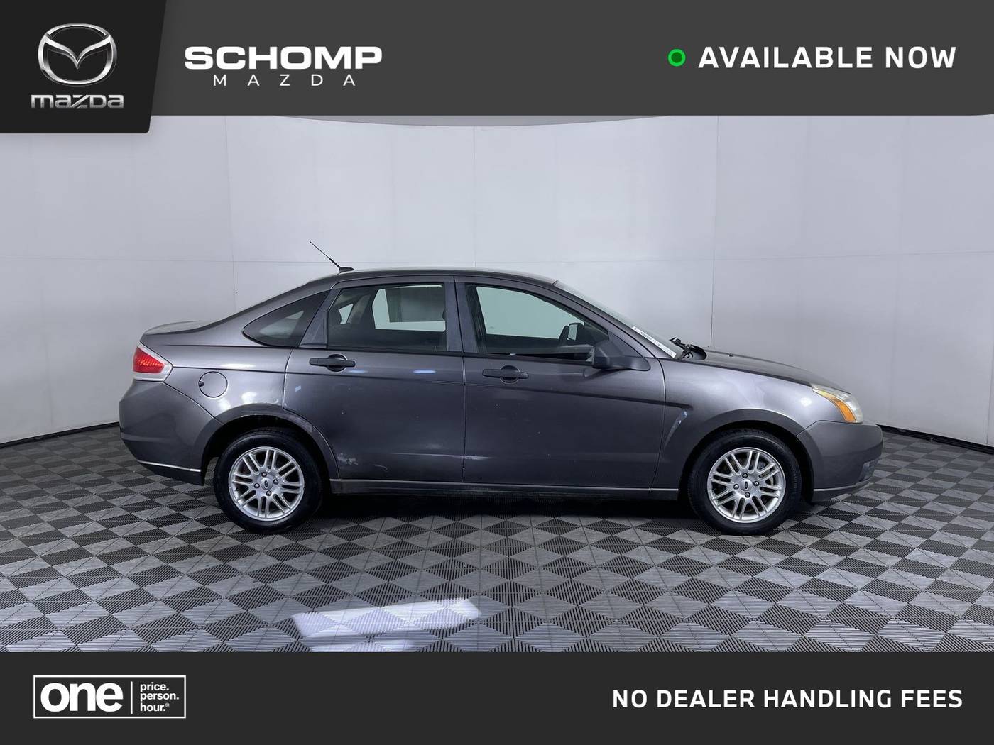 2009 Ford Focus SE — Sedan — 185,797 mi — Denver, CO