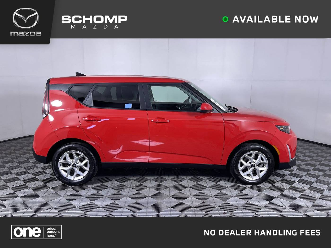 2023 Kia Soul LX — Hatchback — 30,514 mi — Denver, CO