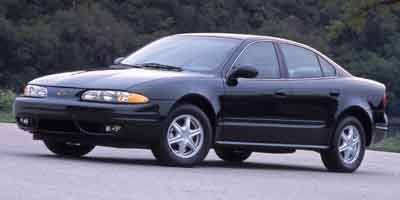 2004 Oldsmobile Alero