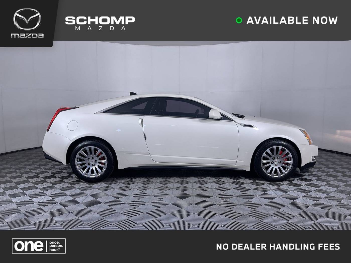 2014 Cadillac CTS Standard — Coupe — 80,563 mi — Denver, CO