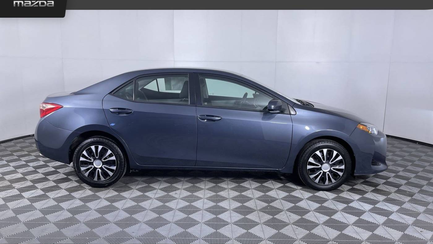 2017 Toyota Corolla LE — Sedan — 132,921 mi — Denver, CO