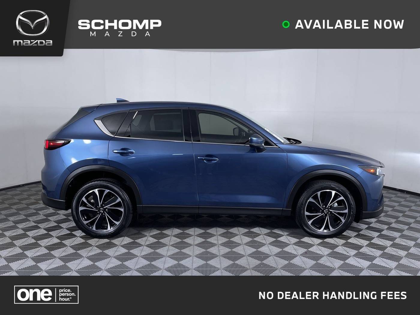 2023 Mazda CX-5 2.5 S Premium Plus — SUV — 7,362 mi — Denver, CO