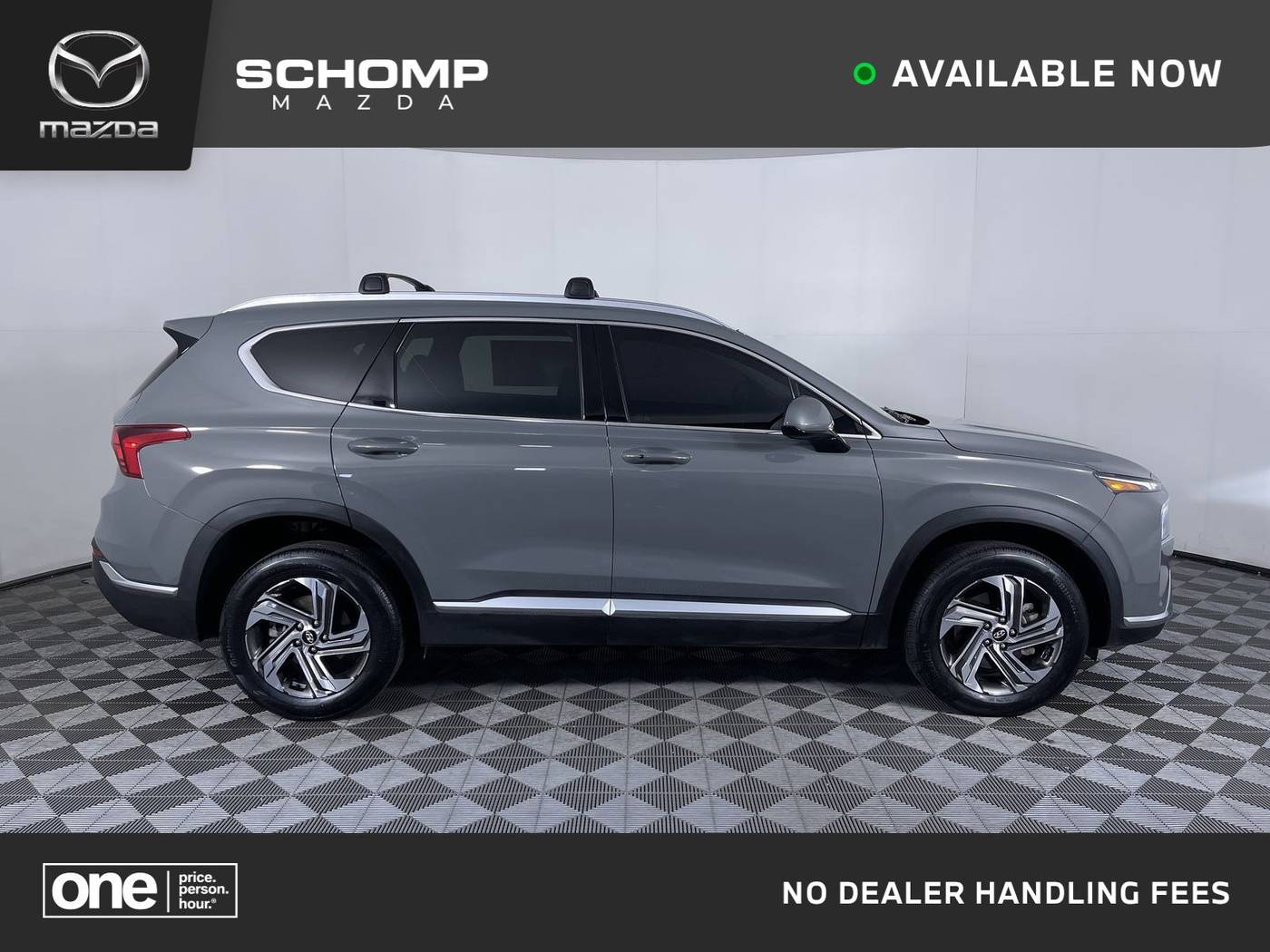 2022 Hyundai Santa Fe SEL — SUV — 48,950 mi — Denver, CO