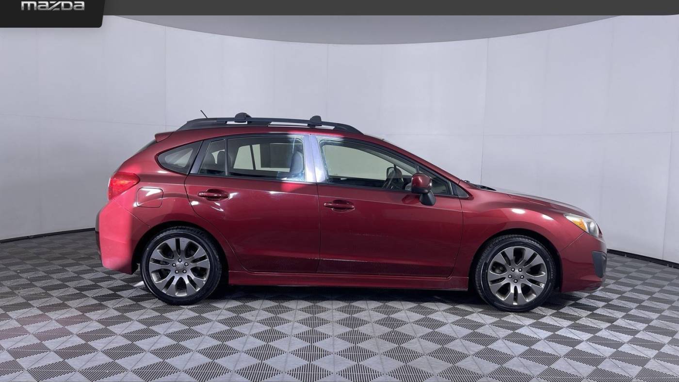2013 Subaru Impreza 2.0i Sport Premium — Wagon — 131,736 mi — Denver, CO