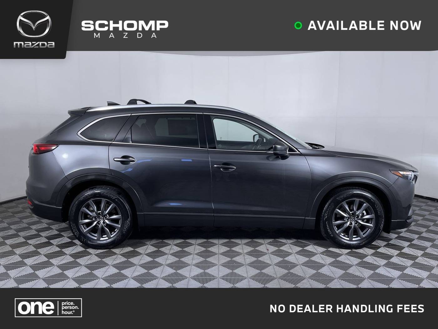 2022 Mazda CX-9 Touring — SUV — 58,169 mi — Denver, CO