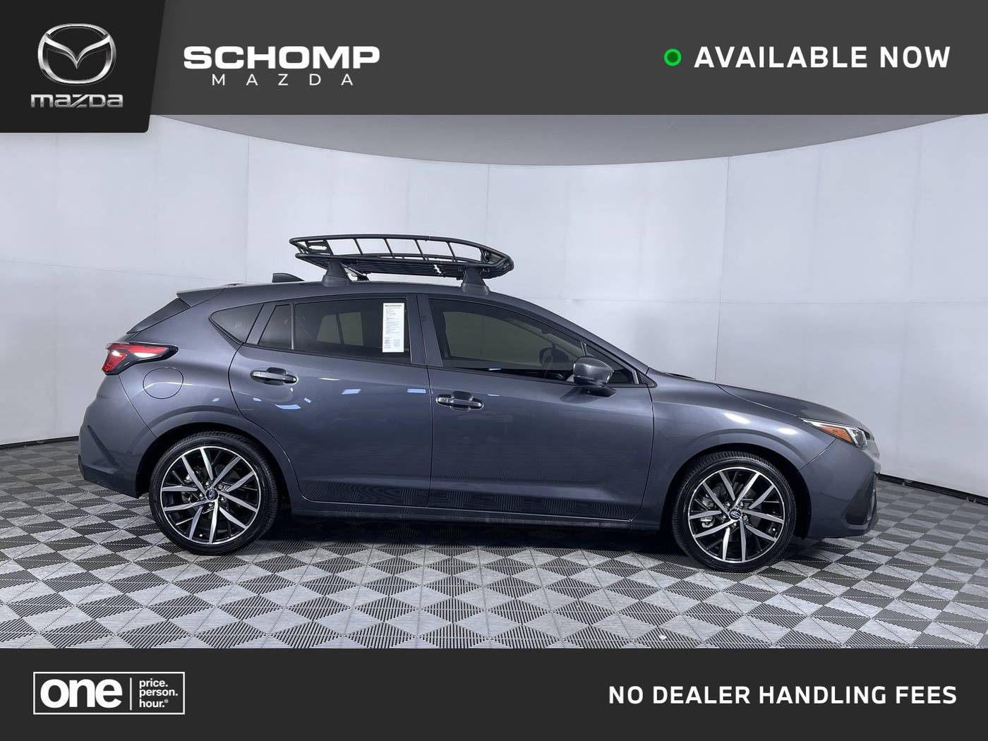2024 Subaru Impreza Sport — Hatchback — 5,529 mi — Denver, CO