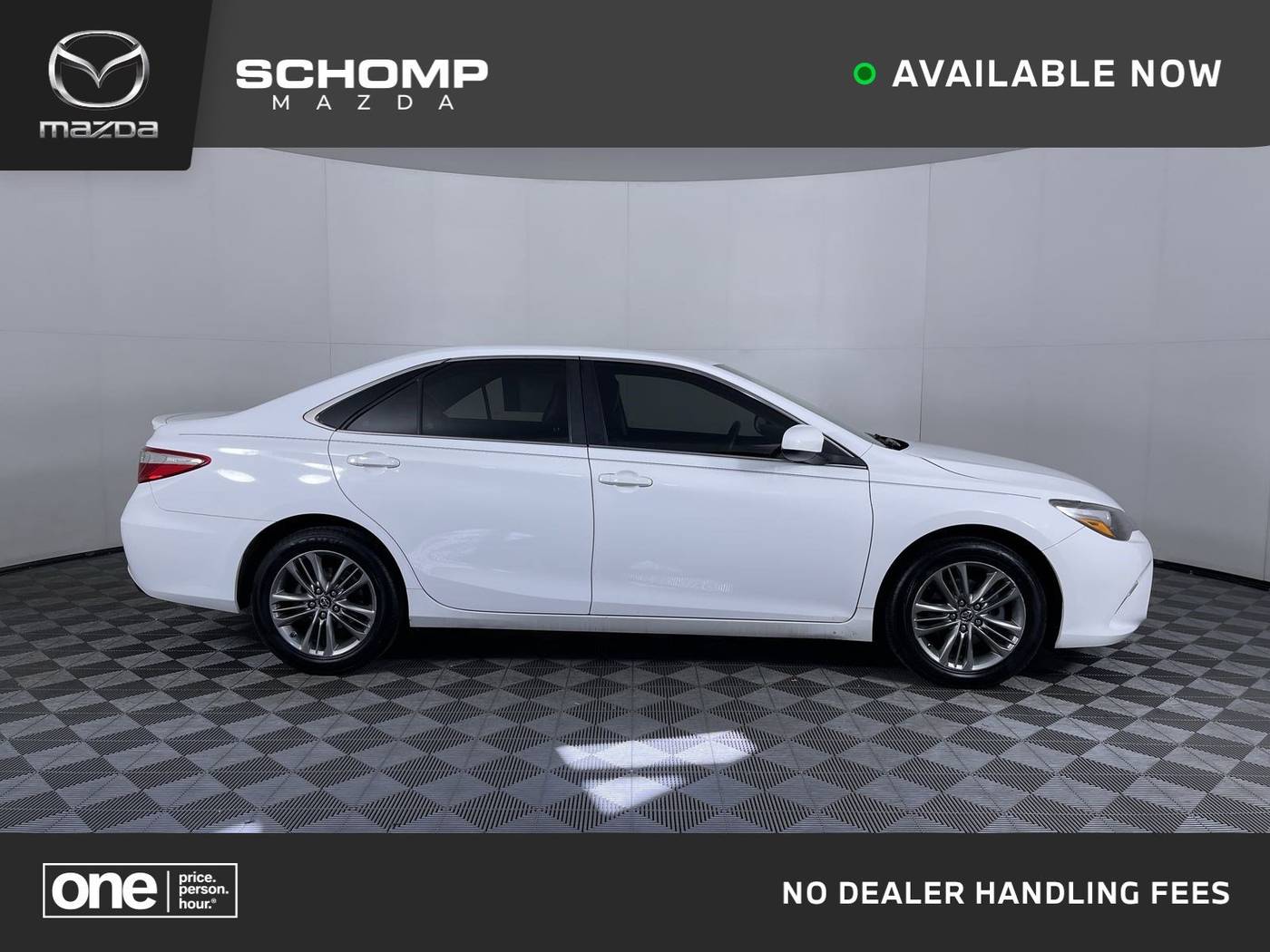2017 Toyota Camry XLE — Sedan — 78,863 mi — Denver, CO