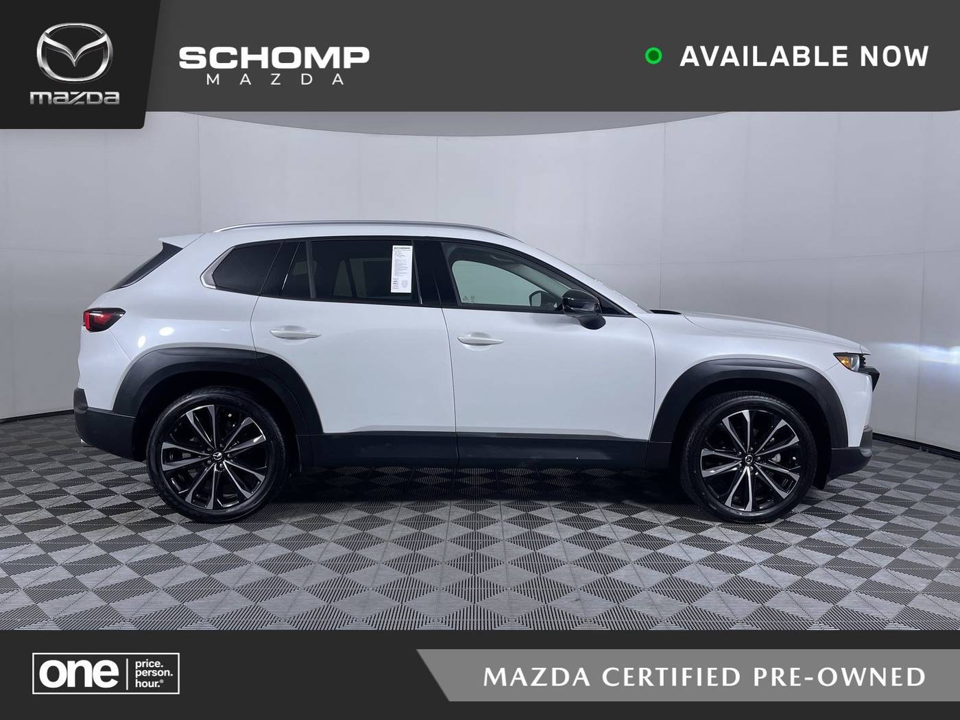 2024 Mazda CX-50 Premium Plus — SUV — 10,045 mi — Denver, CO