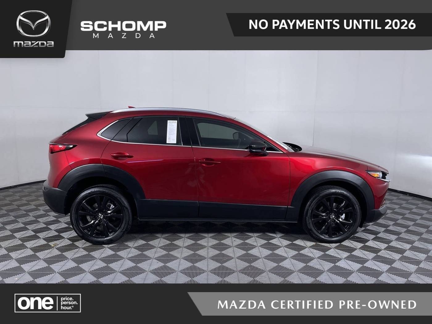 2024 Mazda CX-30 Turbo Premium — SUV — 5,130 mi — Aurora, CO
