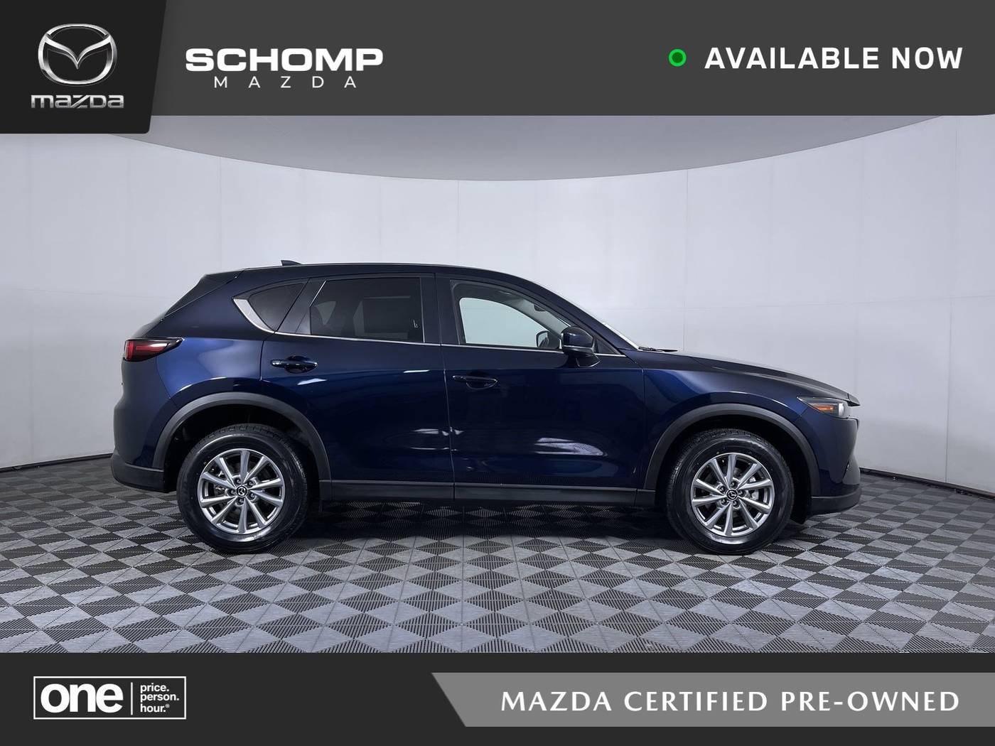 2023 Mazda CX-5 2.5 S Preferred — SUV — 48,576 mi — Denver, CO