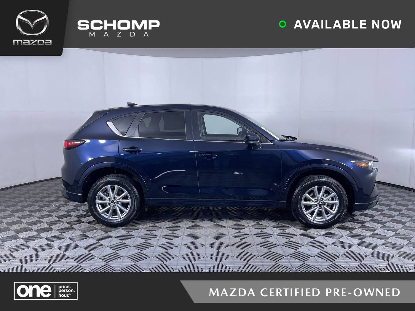 2024 Mazda CX-5 2.5 S Preferred — SUV — 10,243 mi — Denver, CO