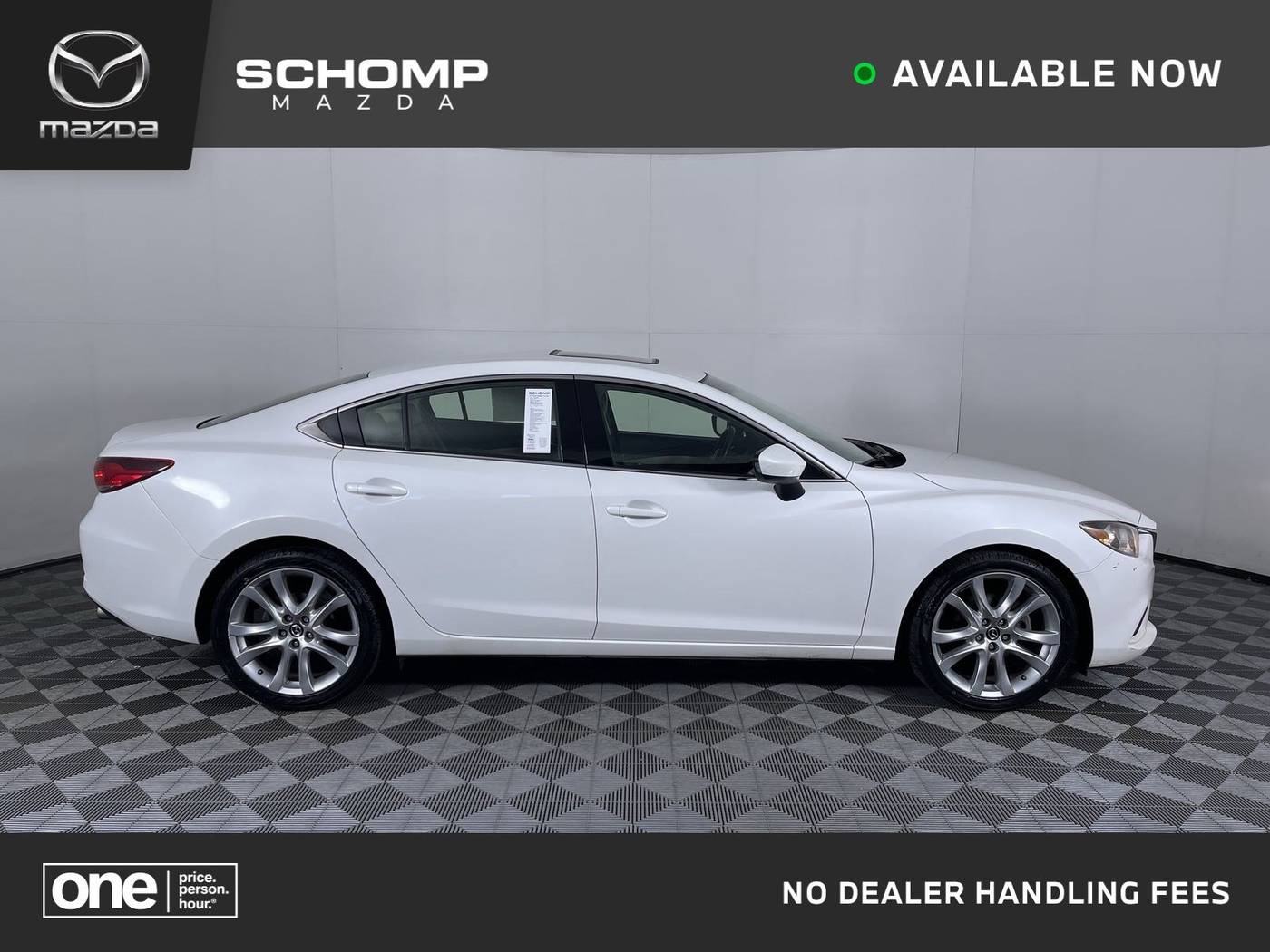 2014 Mazda Mazda6 i Touring — Sedan — 136,975 mi — Denver, CO