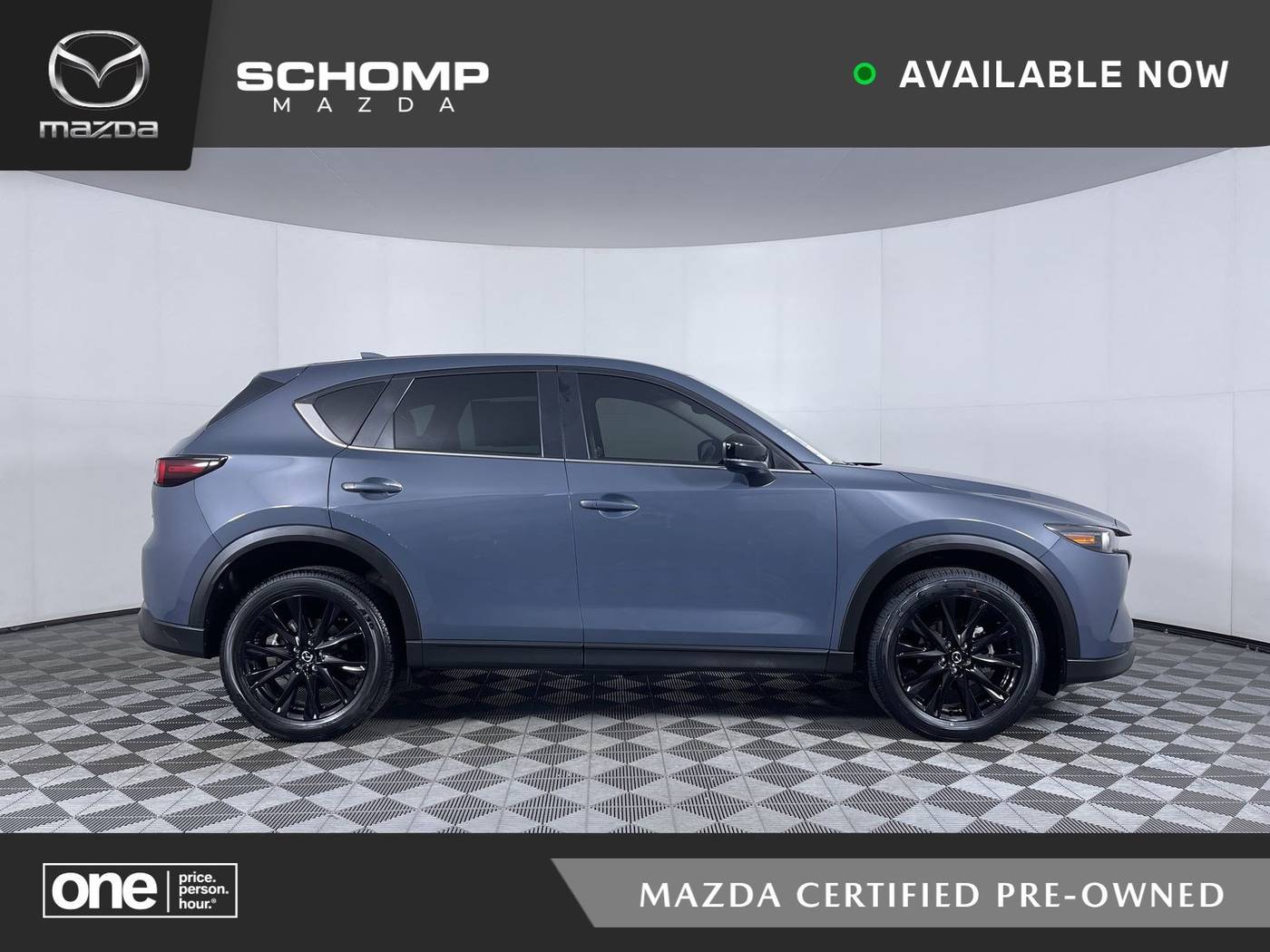 2022 Mazda CX-5 2.5 S Carbon Edition — SUV — 14,137 mi — Denver, CO