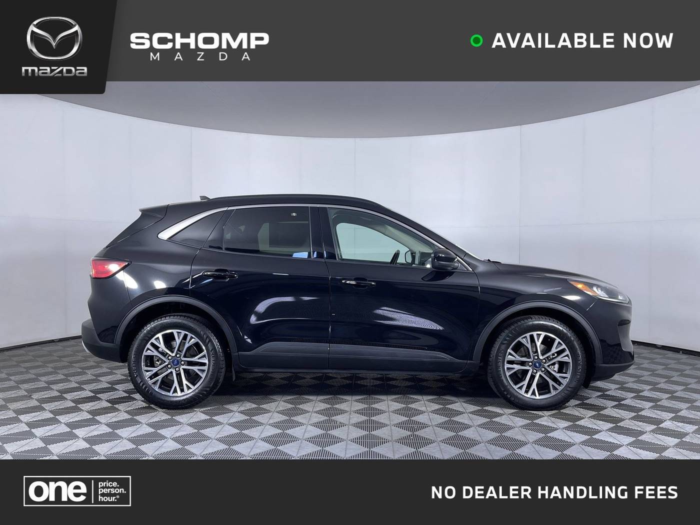 2020 Ford Escape SEL — SUV — 40,364 mi — Denver, CO