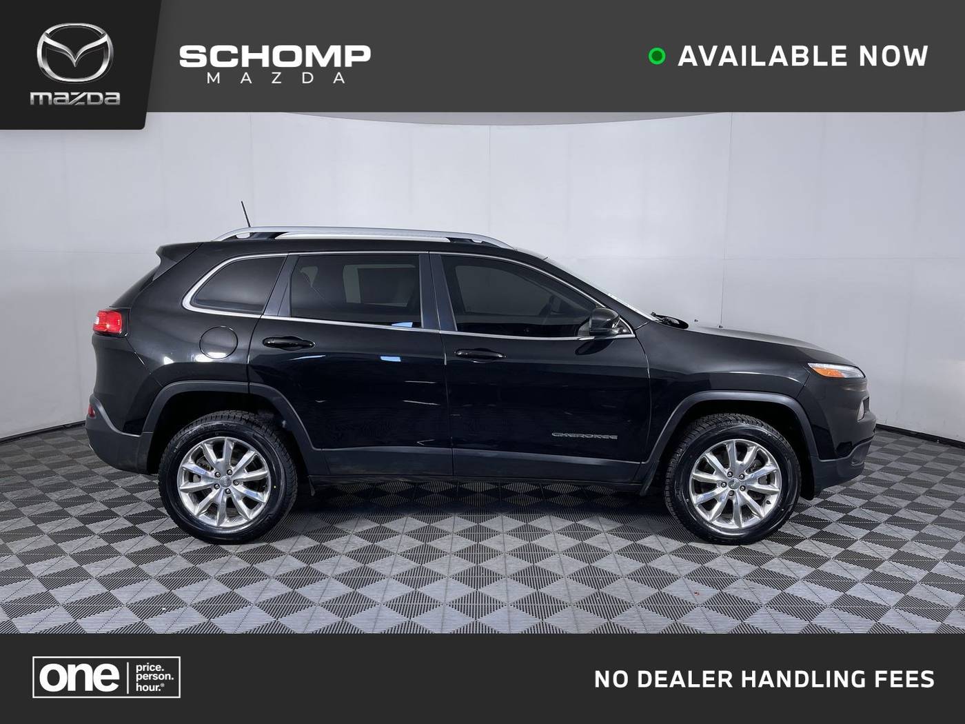 2016 Jeep Cherokee Limited — SUV — 83,303 mi — Denver, CO