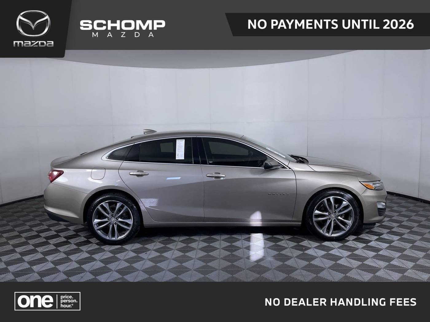 2023 Chevrolet Malibu 2LT — Sedan — 89,497 mi — Aurora, CO