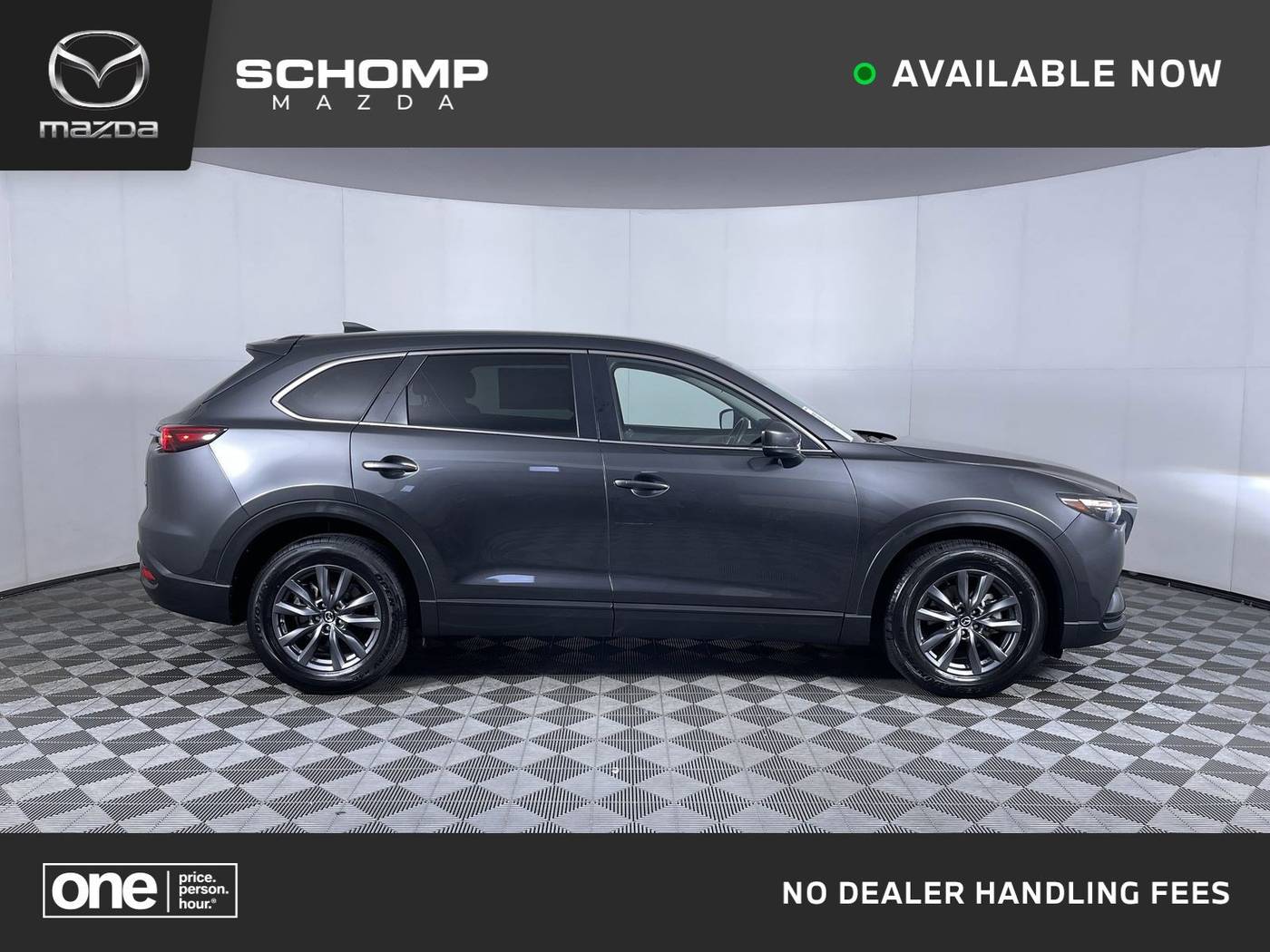 2022 Mazda CX-9 Sport — SUV — 41,247 mi — Denver, CO