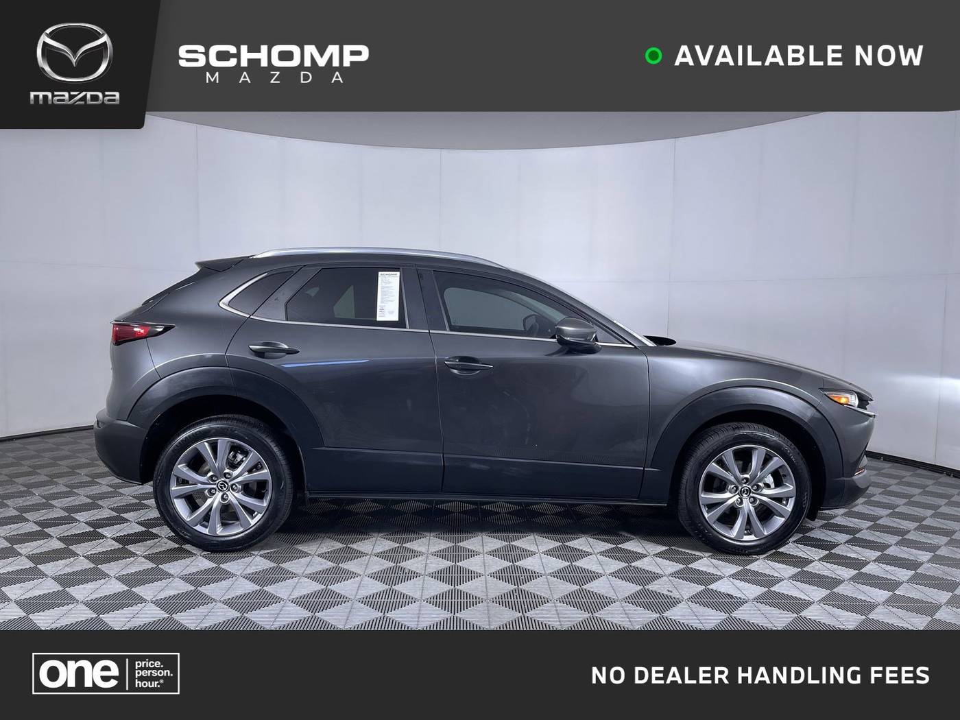 2022 Mazda CX-30 Select — SUV — 29,214 mi — Denver, CO