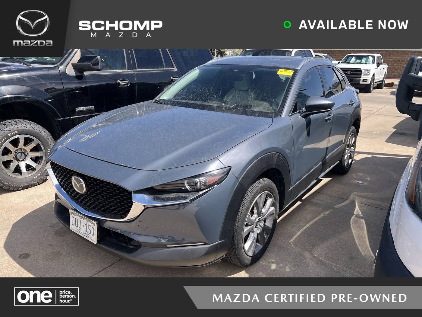 2020 Mazda CX-30 Premium — SUV — 23,680 mi — Denver, CO