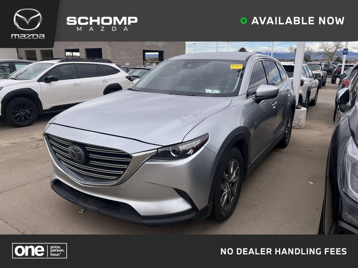 2018 Mazda CX-9 Touring — SUV — 66,742 mi — Denver, CO