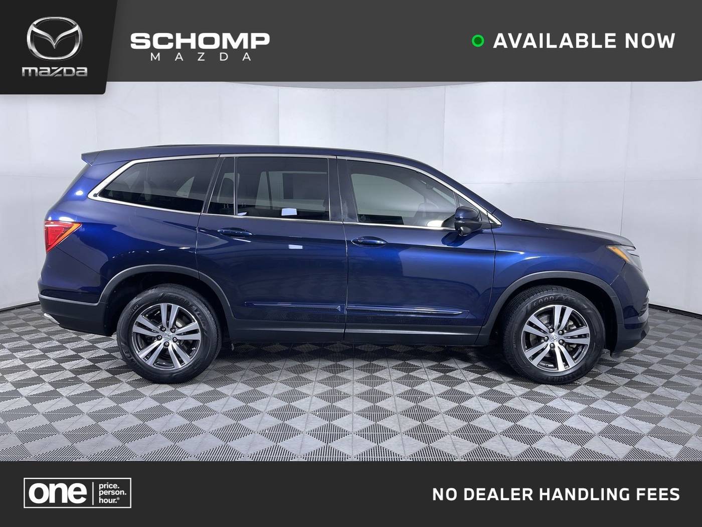 2018 Honda Pilot EX-L — SUV — 91,362 mi — Denver, CO