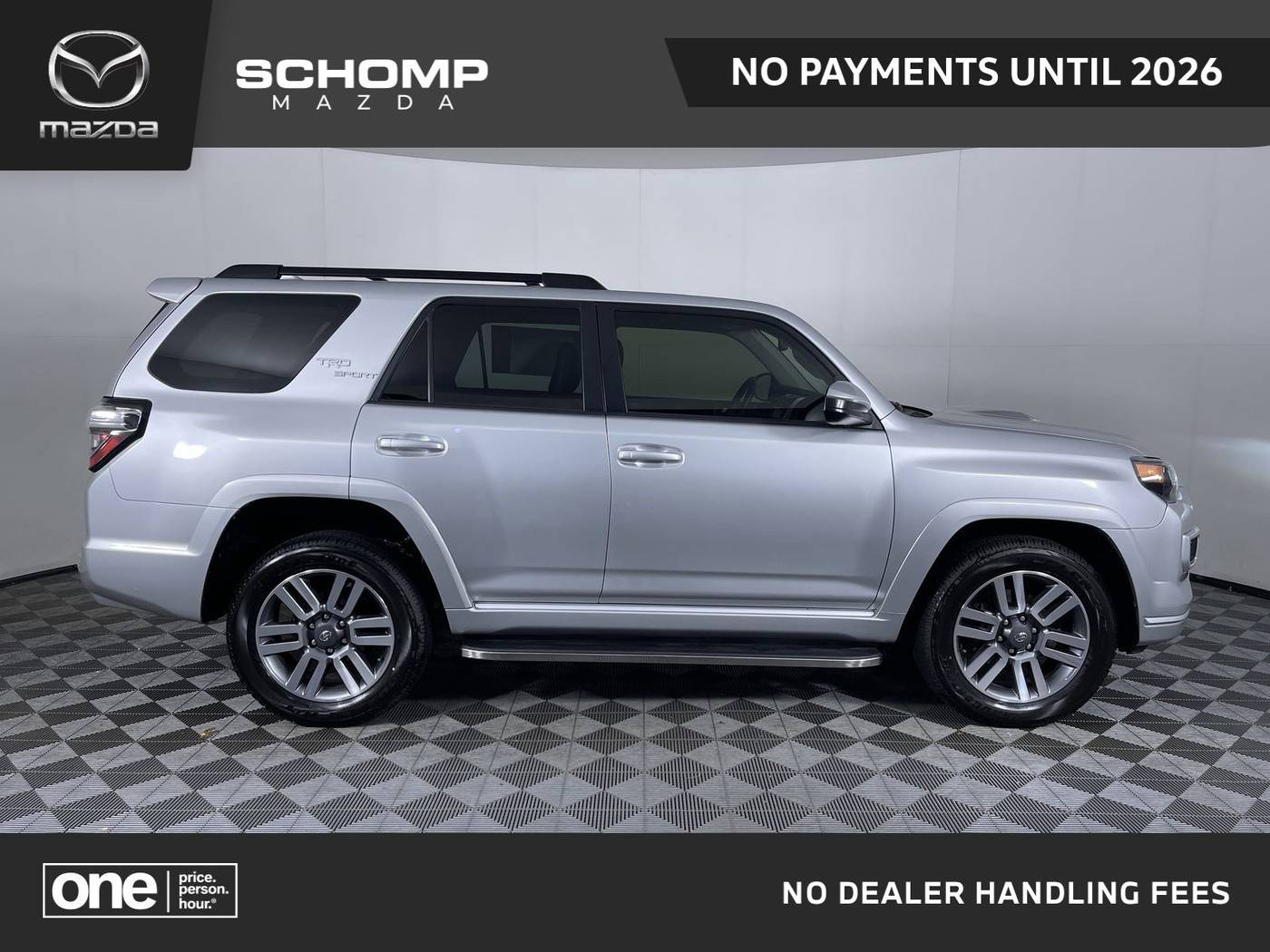 2023 Toyota 4Runner TRD Sport — SUV — 40,251 mi — Aurora, CO
