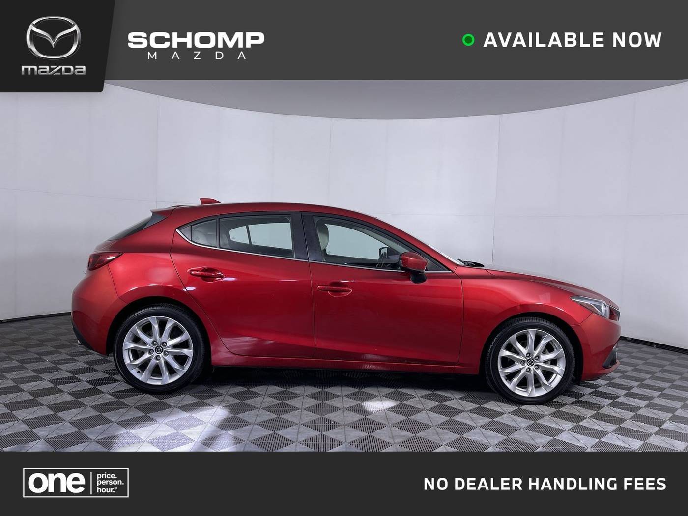 2014 Mazda Mazda3 s Grand Touring — Hatchback — 77,767 mi — Denver, CO