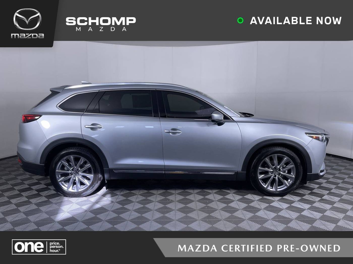 2021 Mazda CX-9 Grand Touring — SUV — 60,825 mi — Denver, CO
