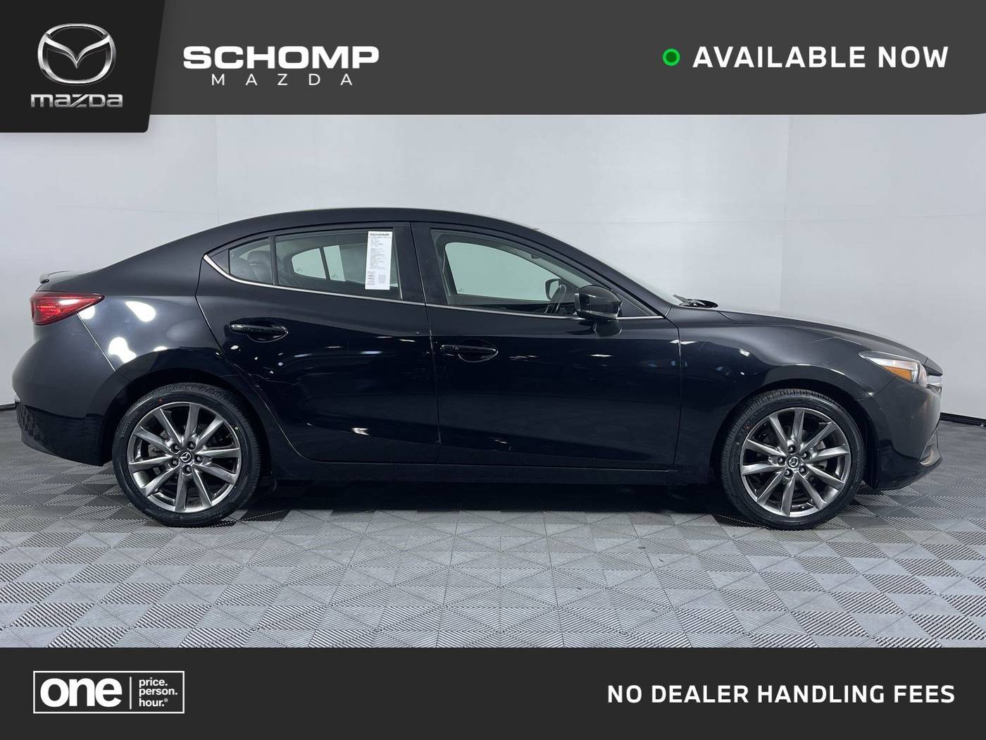 2017 Mazda Mazda3 Touring — Sedan — 123,325 mi — Denver, CO