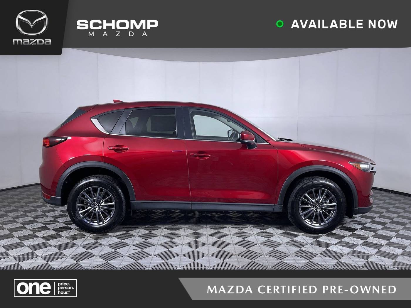 2020 Mazda CX-5 Touring — SUV — 32,353 mi — Denver, CO