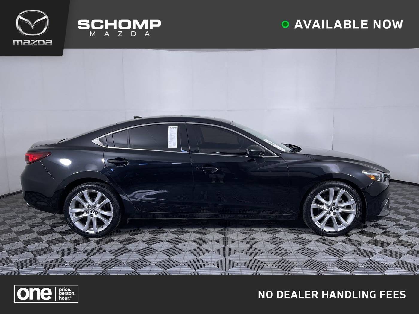2016 Mazda Mazda6 i Touring — Sedan — 105,155 mi — Denver, CO