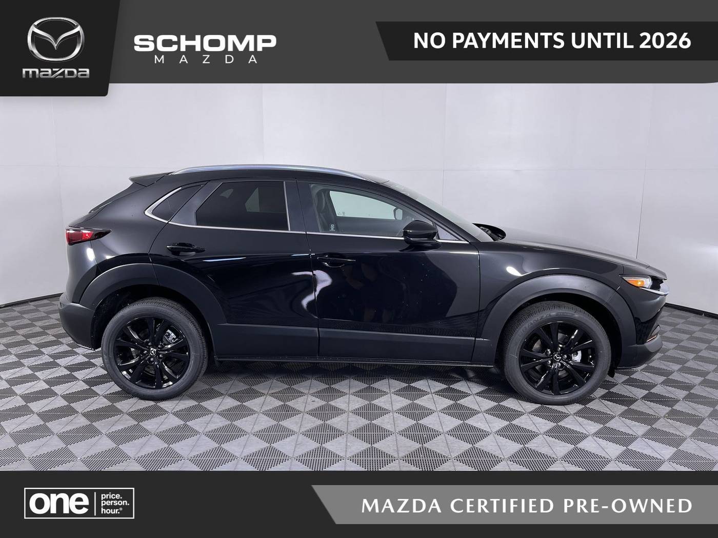 2025 Mazda CX-30 Select Sport — SUV — 3,711 mi — Denver, CO