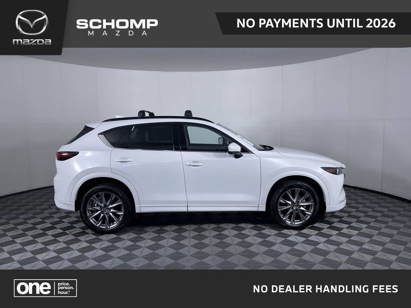 2024 Mazda CX-5 2.5 S Premium — SUV — 14,423 mi — Aurora, CO