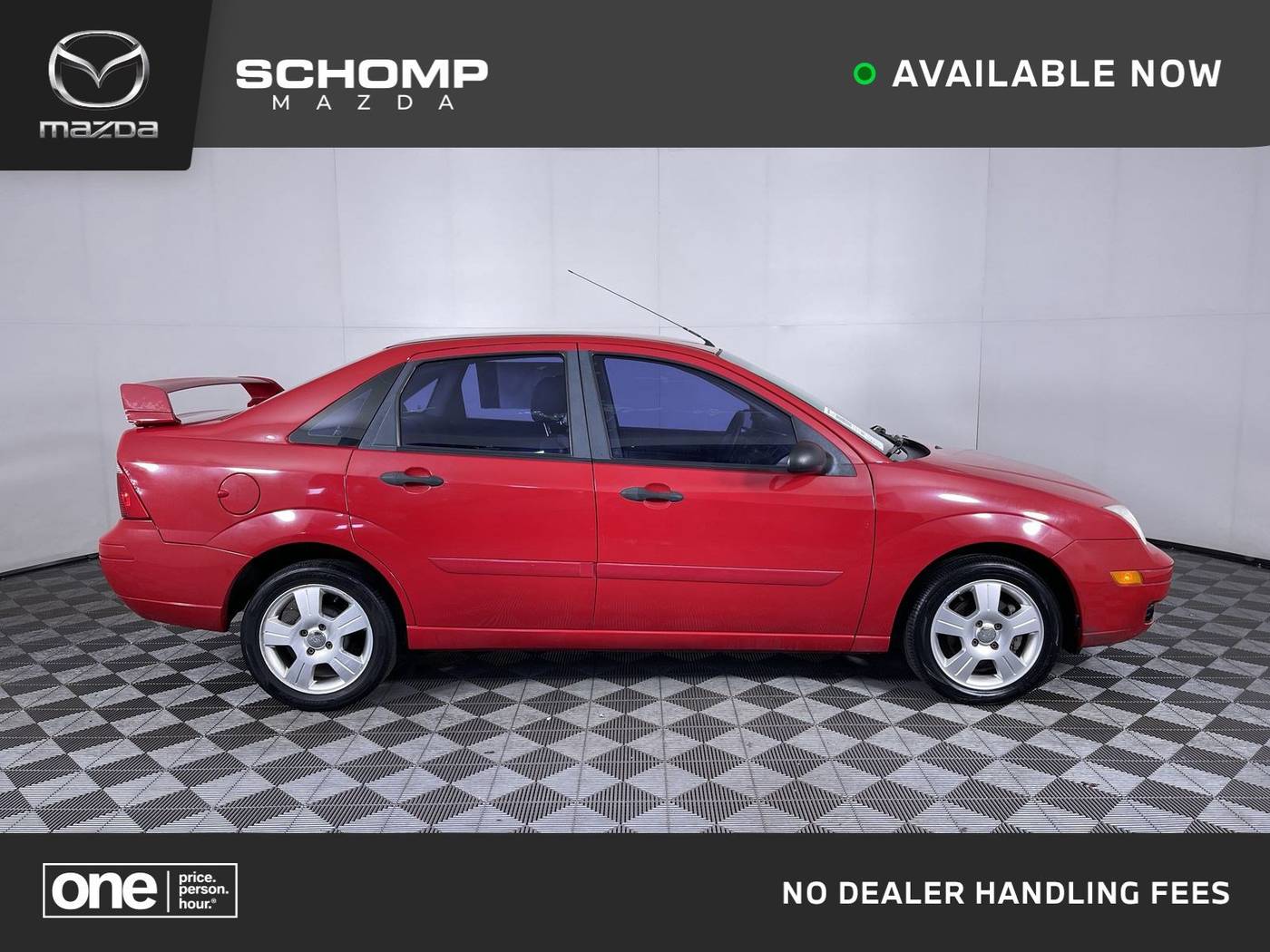 2007 Ford Focus S — Sedan — 180,564 mi — Denver, CO