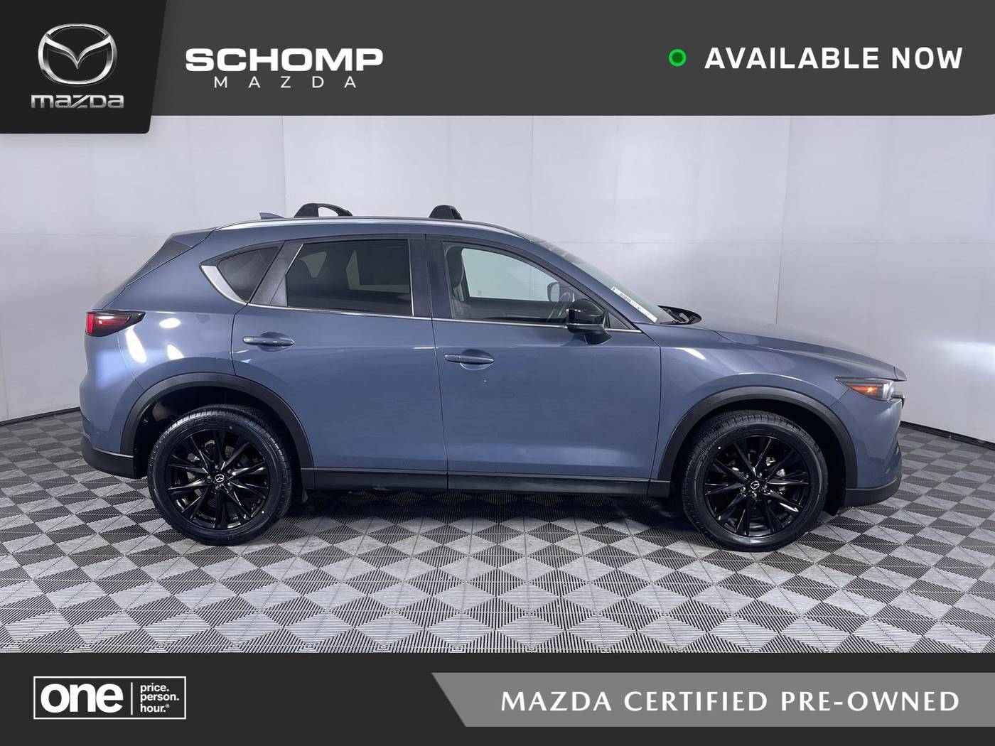 2022 Mazda CX-5 2.5 S Carbon Edition — SUV — 32,024 mi — Denver, CO