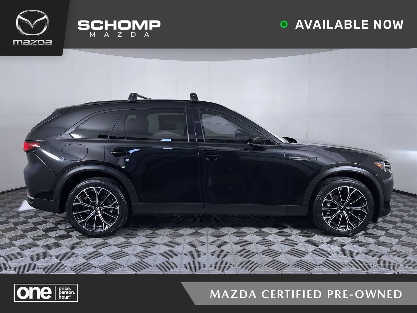 2025 Mazda CX-70 Plug-In Hybrid Premium Plus — SUV — 29,908 mi — Denver, CO