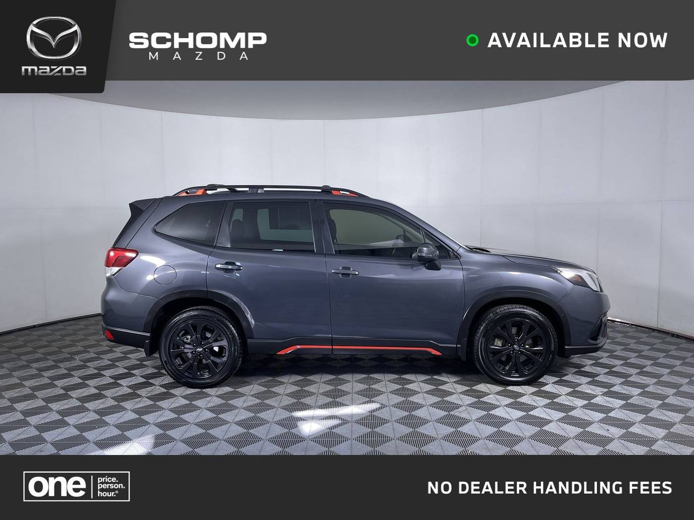 2022 Subaru Forester Sport — SUV — 36,970 mi — Denver, CO