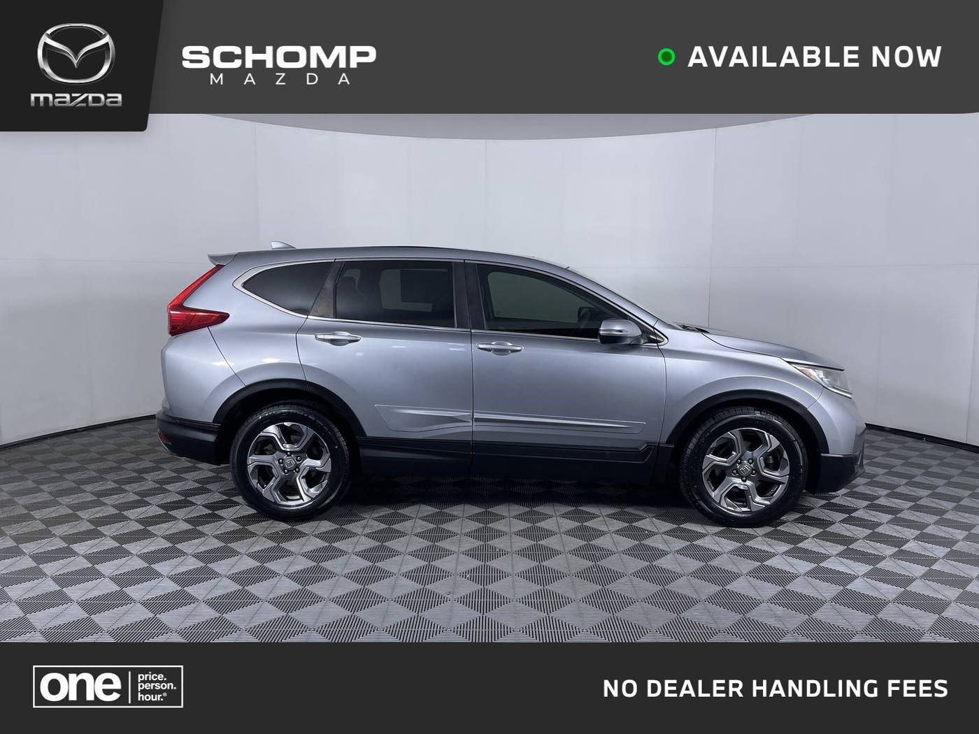 2017 Honda CR-V EX — SUV — 126,302 mi — Denver, CO