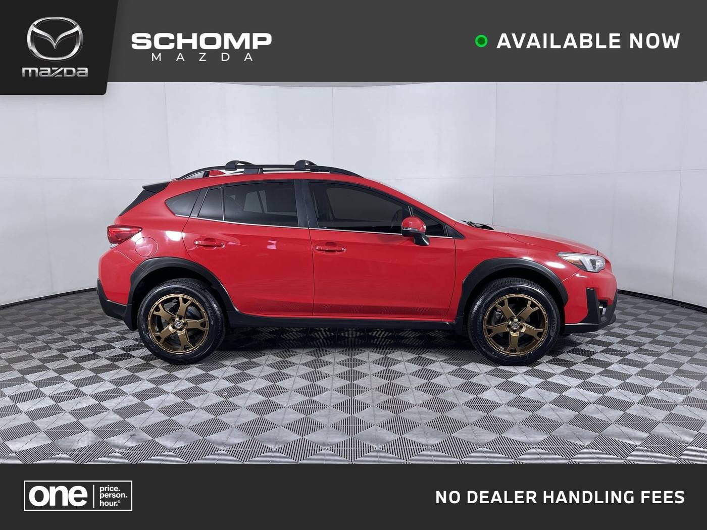 2022 Subaru Crosstrek Limited — SUV — 45,431 mi — Denver, CO