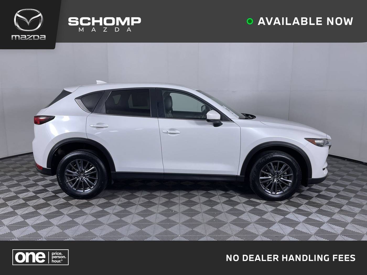 2019 Mazda CX-5 Touring — SUV — 57,592 mi — Denver, CO