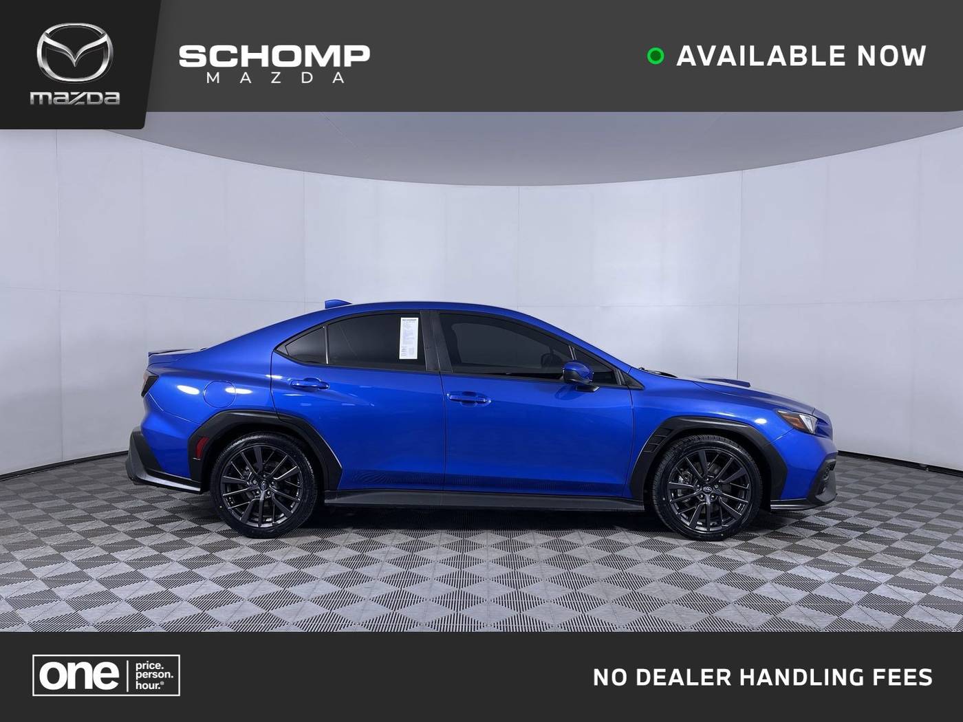 2022 Subaru WRX Premium — Sedan — 30,650 mi — Denver, CO