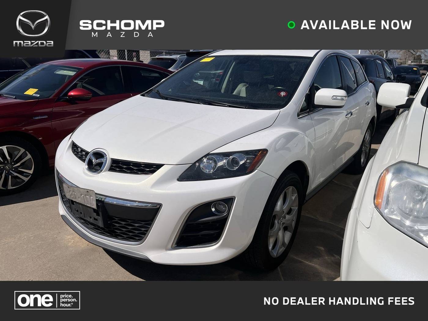 2011 Mazda CX-7 s Grand Touring — SUV — 116,776 mi — Denver, CO