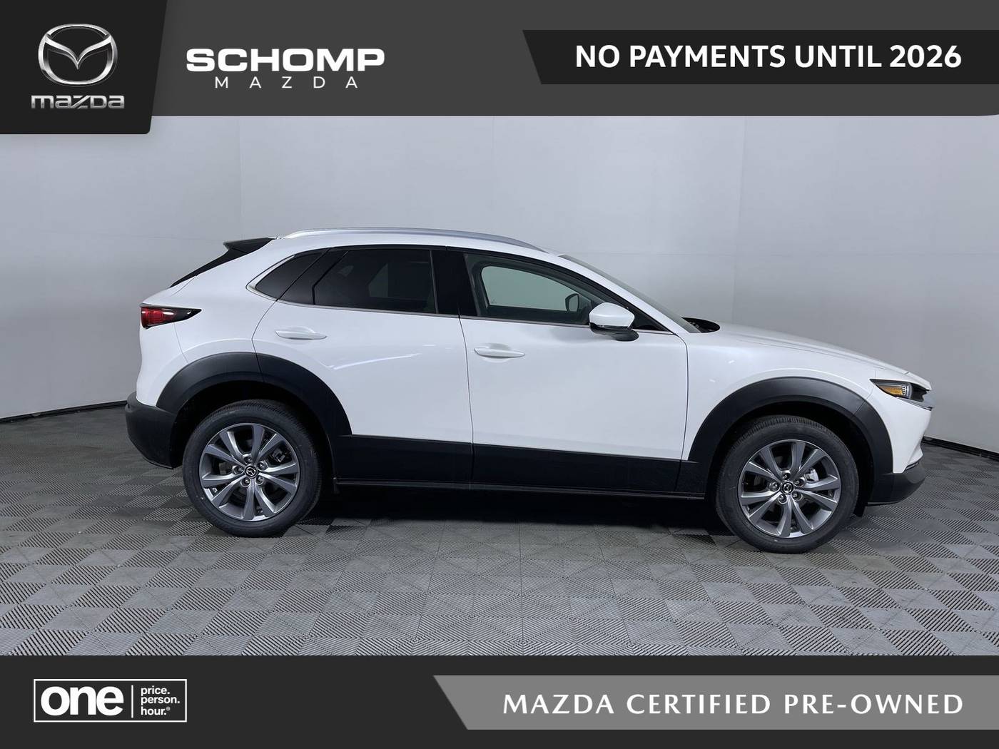 2023 Mazda CX-30 Premium — SUV — 27,316 mi — Aurora, CO