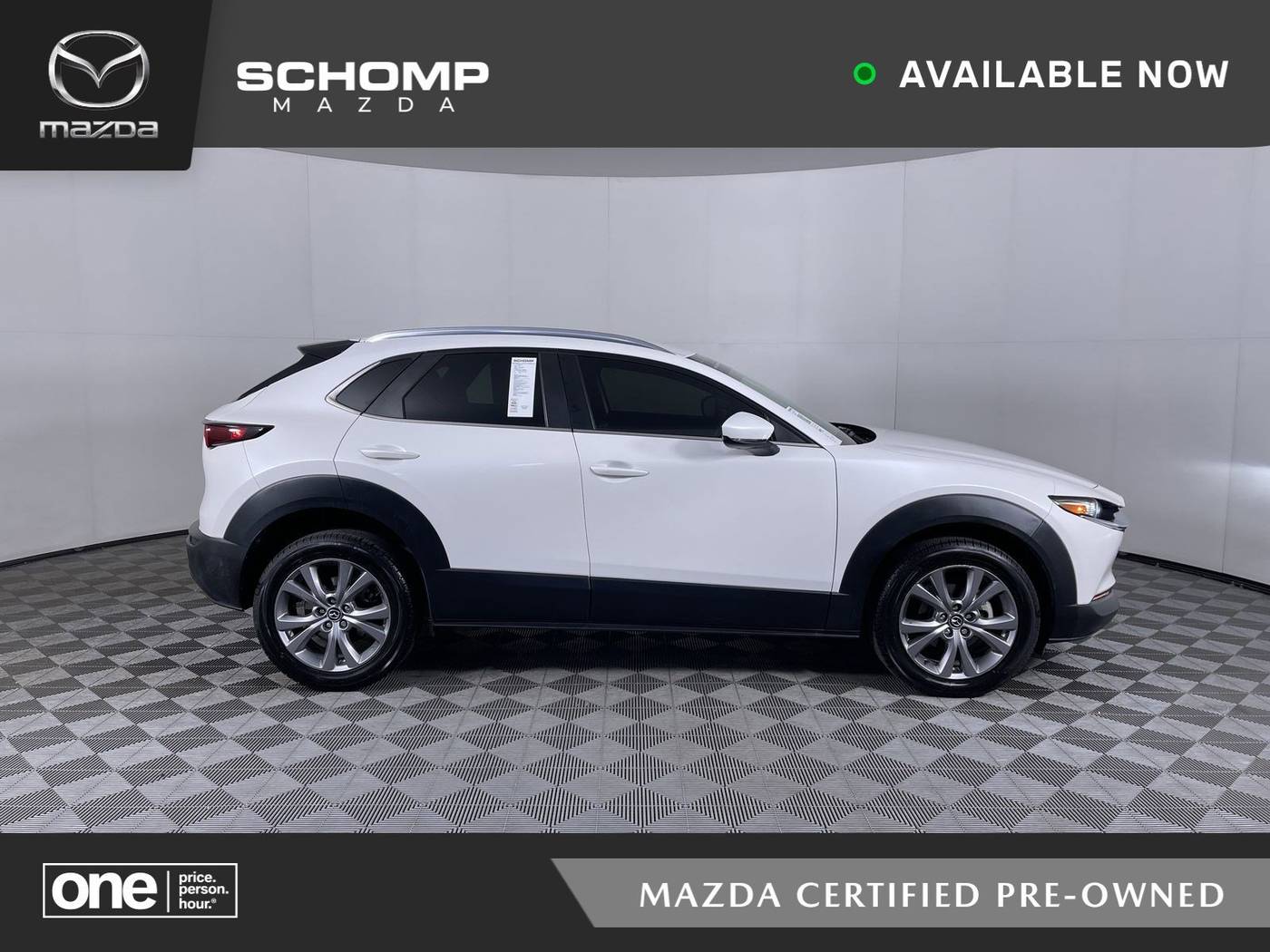 2022 Mazda CX-30 Select — SUV — 31,159 mi — Denver, CO