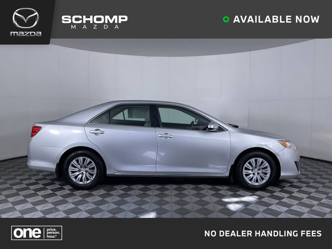 2012 Toyota Camry LE — Sedan — 111,314 mi — Denver, CO