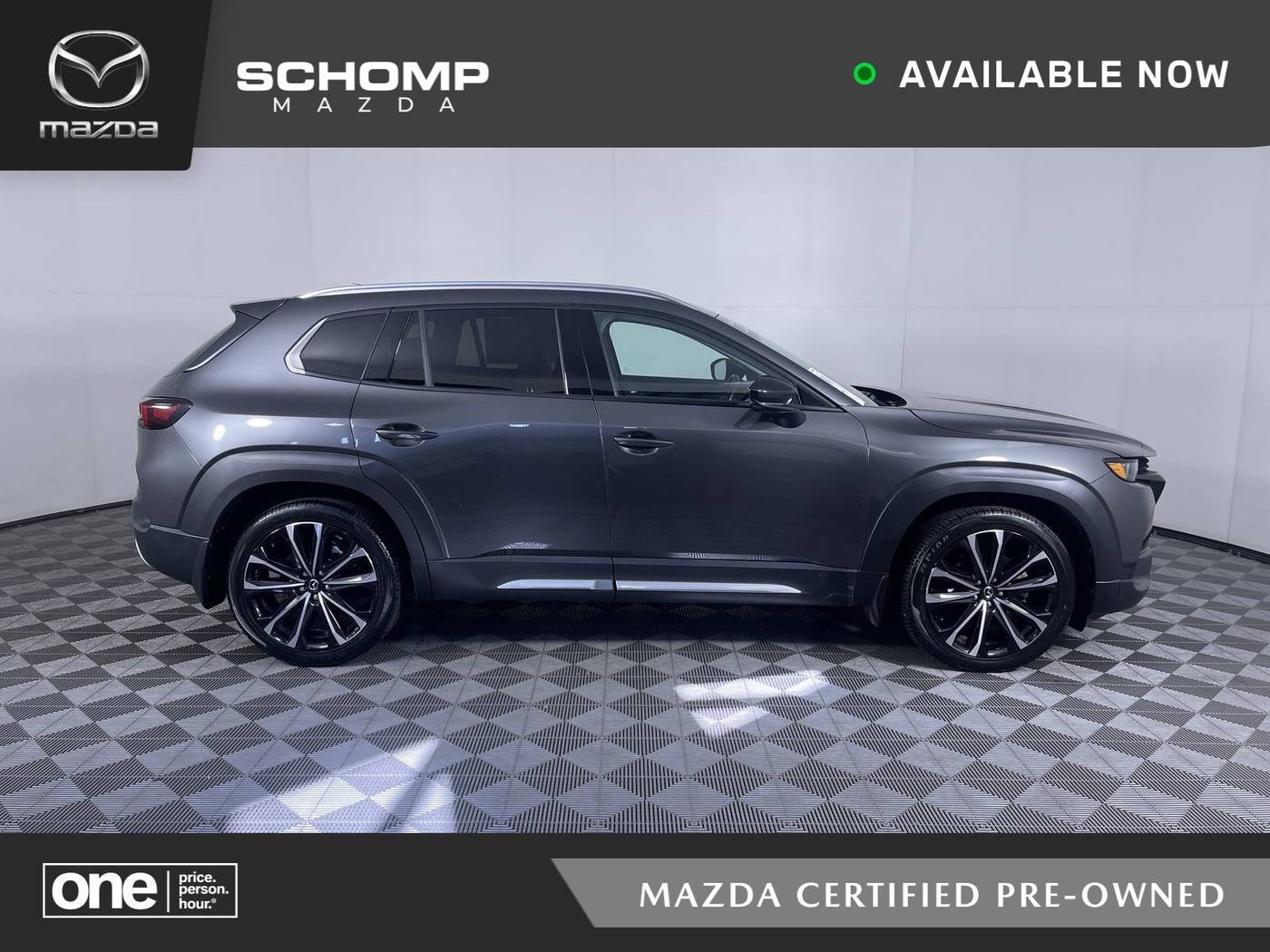 2023 Mazda CX-50 Turbo Premium Plus — SUV — 32,440 mi — Denver, CO