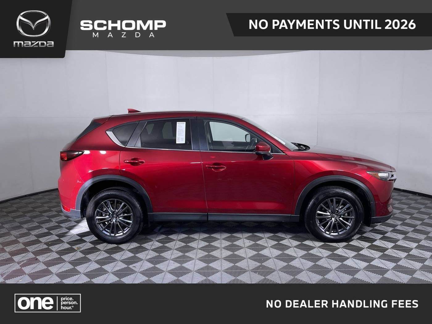 2020 Mazda CX-5 Touring — SUV — 34,218 mi — Aurora, CO